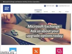 Sites similar to sembee.uk