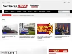 Sites similar to semberija.info