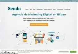 Sites similar to sembi.es
