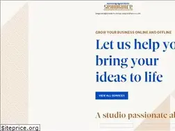 Sites similar to semblance.co.uk