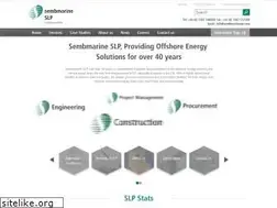 Sites similar to sembmarineslp.com
