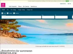 Sites similar to sembo.no