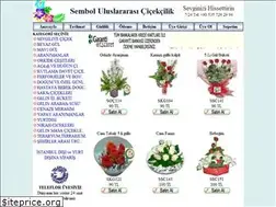 Sites similar to sembolcicek.com.tr