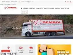 Sites similar to sembolevdenevetasimacilik.com