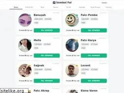Sites similar to sembolfal.com