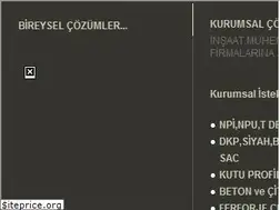 Sites similar to sembolferforje.com