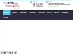 Sites similar to sembolkirtasiye.com.tr