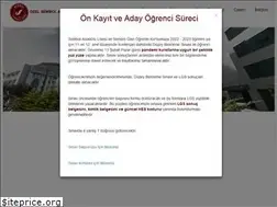 Sites similar to sembollisesi.com