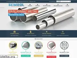 Sites similar to sembolpaslanmaz.com.tr