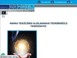 Sites similar to sembolpatent.com