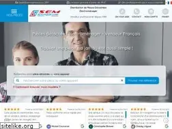 Sites similar to semboutique.com