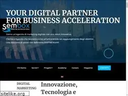 Sites similar to sembox.it