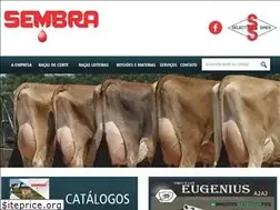 Sites similar to sembra.com.br