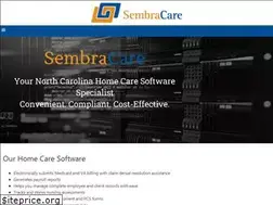 Sites similar to sembracare.com