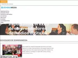 Sites similar to sembramedia.org