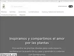 Sites similar to sembramos.com.co
