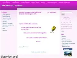 Sites similar to sembrandocaminos.wordpress.com
