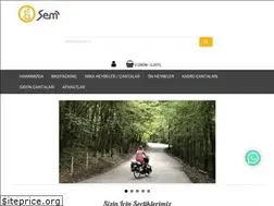 Sites similar to semcanta.com
