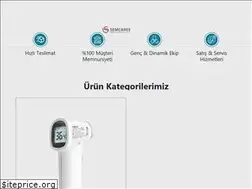 Sites similar to semcares.com.tr