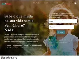 Sites similar to semchoro.com.br