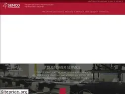 Sites similar to semco-tech.com