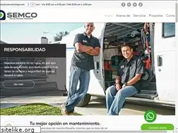 Sites similar to semco.mx