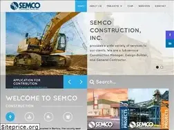 Sites similar to semcoconstruction.com