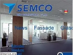 Sites similar to semcoglas.com