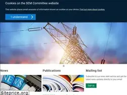 Sites similar to semcommittee.com