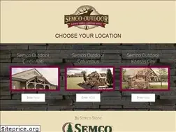 Sites similar to semcooutdoor.com