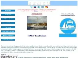 Sites similar to semcoteakproducts.com