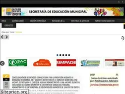 Sites similar to semcucuta.gov.co