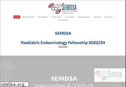 Sites similar to semdsa.org.za