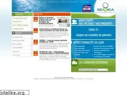 Sites similar to semea.fr