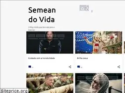 Sites similar to semeandovida.org