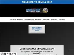 Sites similar to semeandson.com