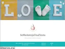 Sites similar to semeantojaunafiesta.com