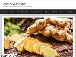 Sites similar to semeareplantar.com