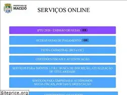 Sites similar to semecmaceio.com