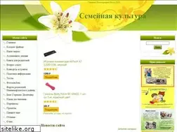 Sites similar to semeinaja-kultura.ru