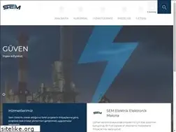 Sites similar to semelektrik.com