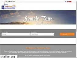 Sites similar to semeletour.com