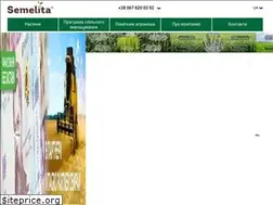 Sites similar to semelita.com.ua