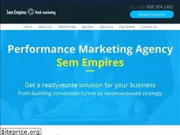 Sites similar to semempires.com