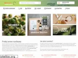 Sites similar to semena-marihuany.cz