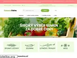 Sites similar to semena-osiva.cz