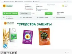 Sites similar to semena-podsolnechnika.com.ua