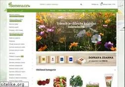 Sites similar to semena.cz