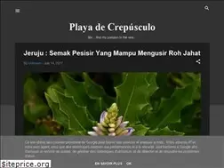 Sites similar to semenanjung-senja.blogspot.com