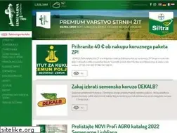 Sites similar to semenarna.si